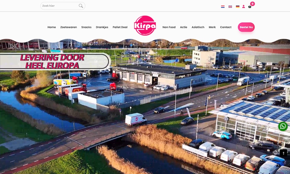 Kirpa International Foods