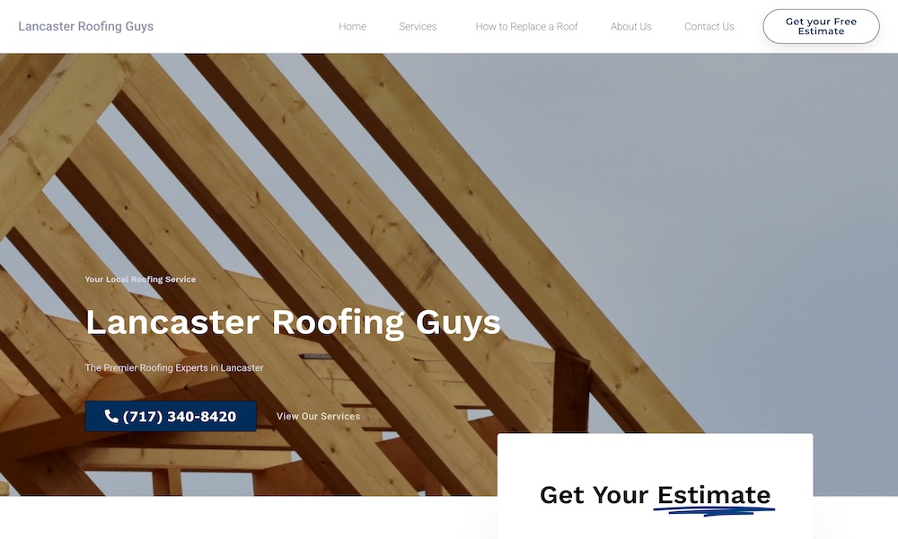 Lancaster Roofing Guys