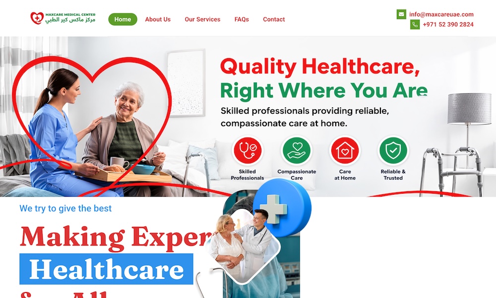 Maxcare Medical Center
