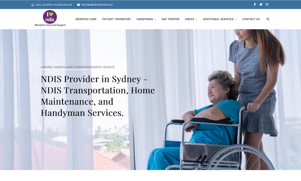 Memphis Care and Support