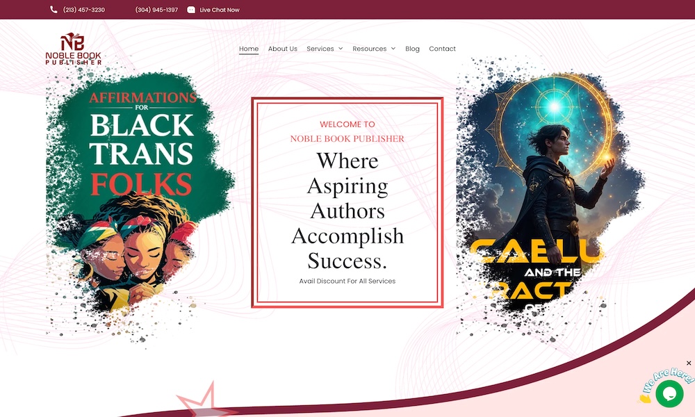 Noblebookpublisher
