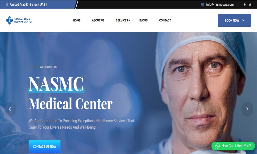 Noor Al Sama Medical Center