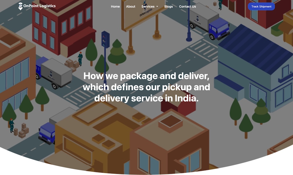 Onpoint logistics pvt ltd