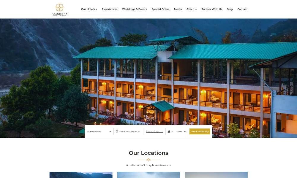 Paandora Hotels & Resorts