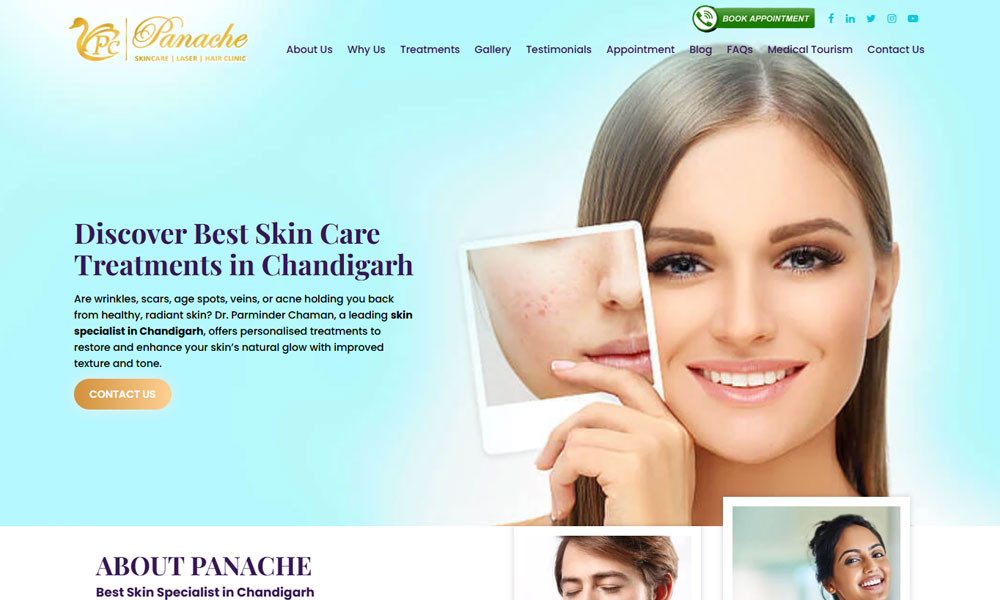 Panache Skin Clinic