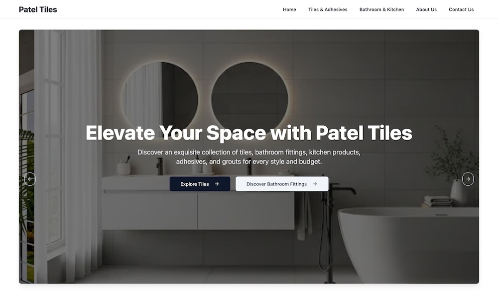 Patel Tiles