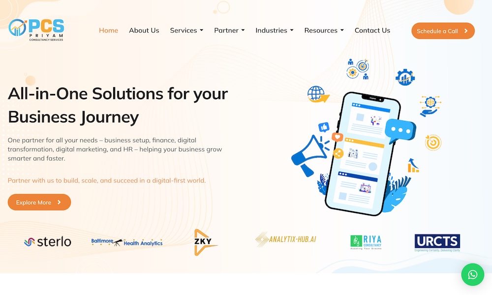 Priyam Consultancy Service