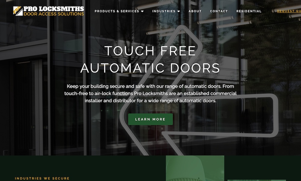 Pro Locksmiths