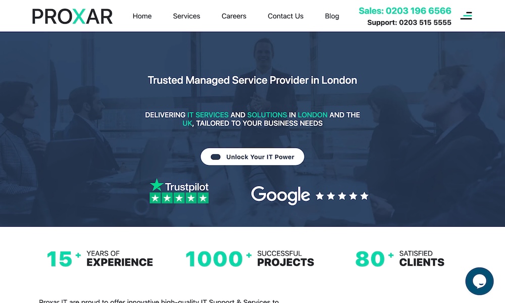 Proxar IT Consulting