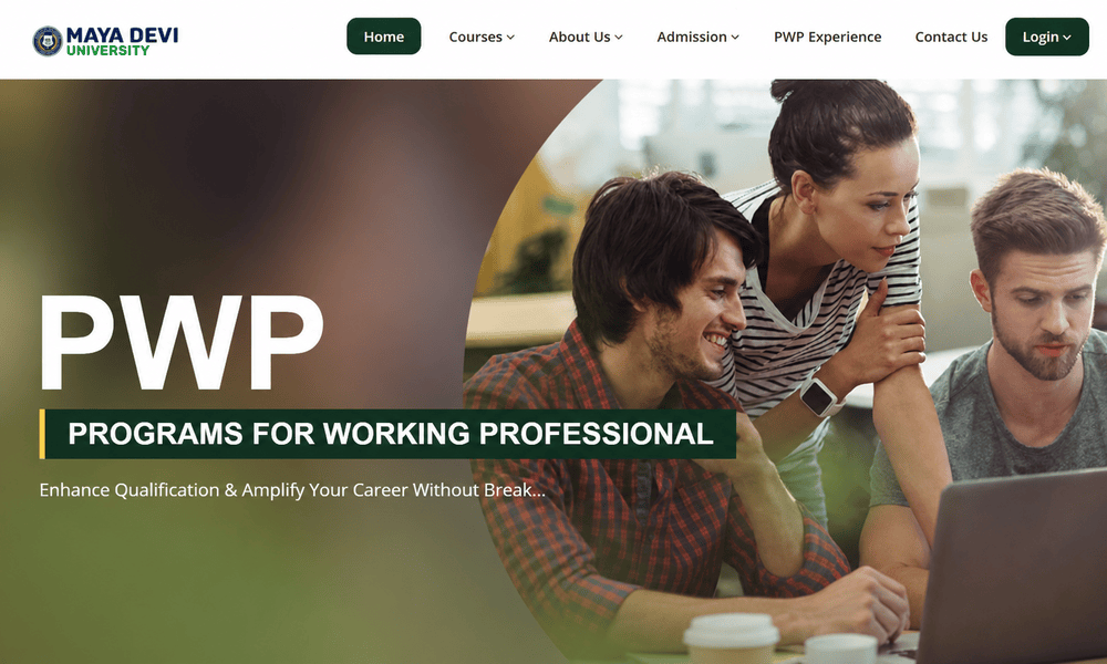 PWP Maya Devi University