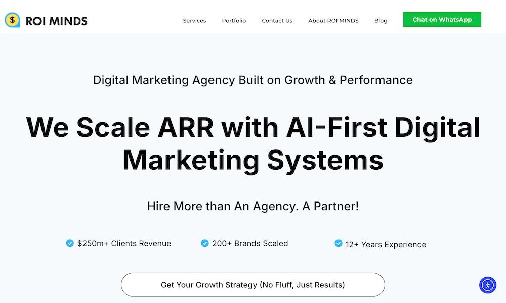 ROI Minds