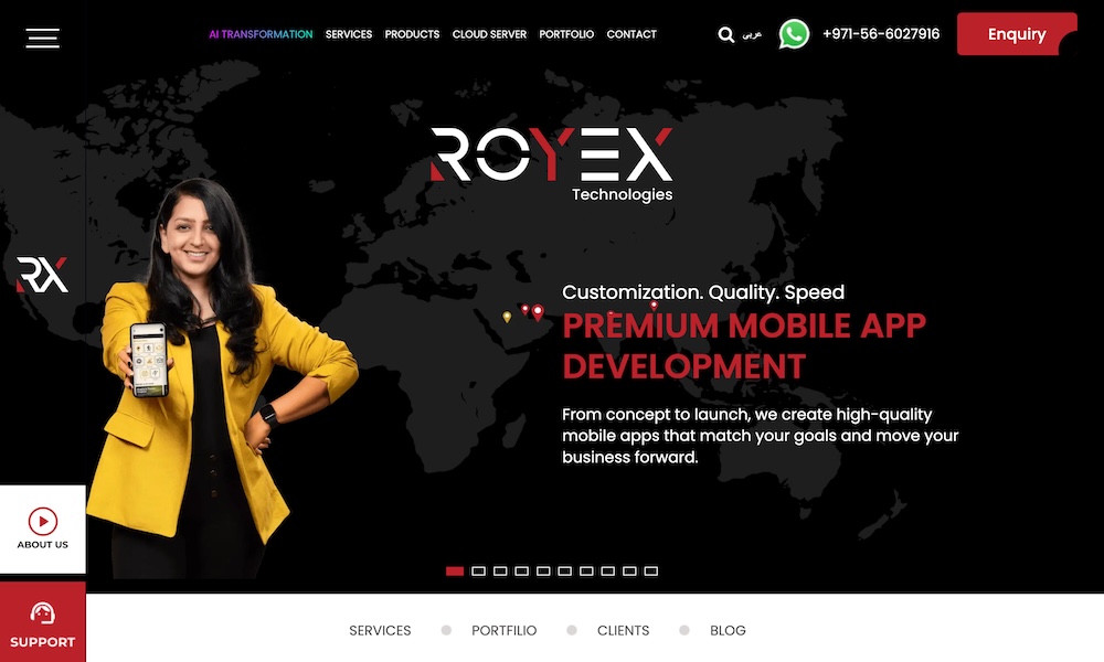 Royex Technologies