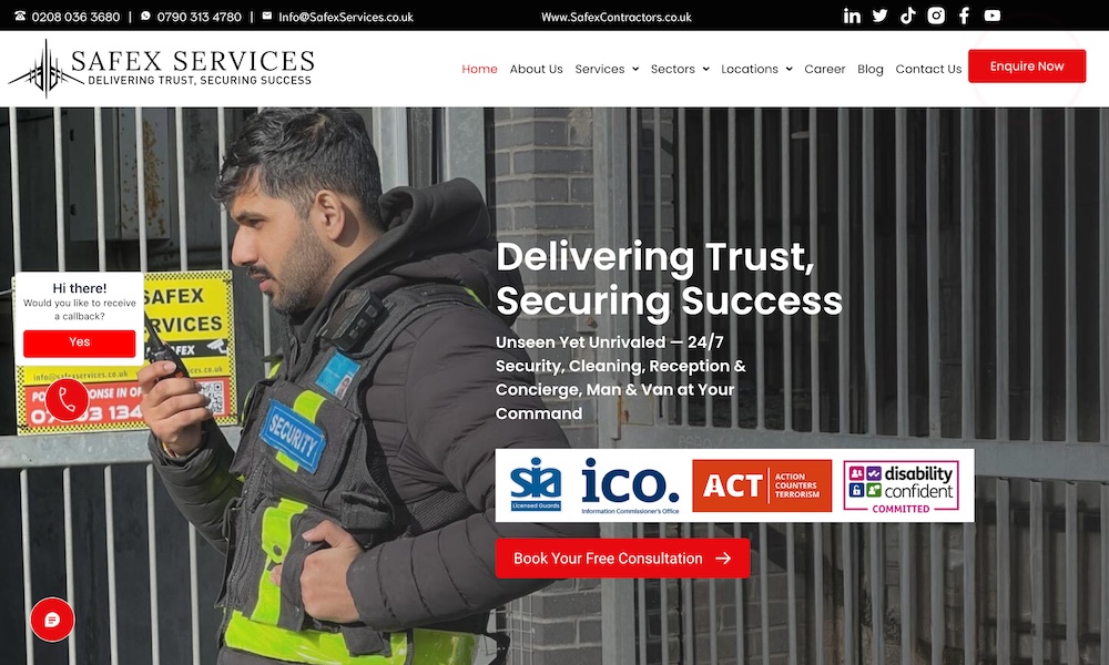 Safex Services