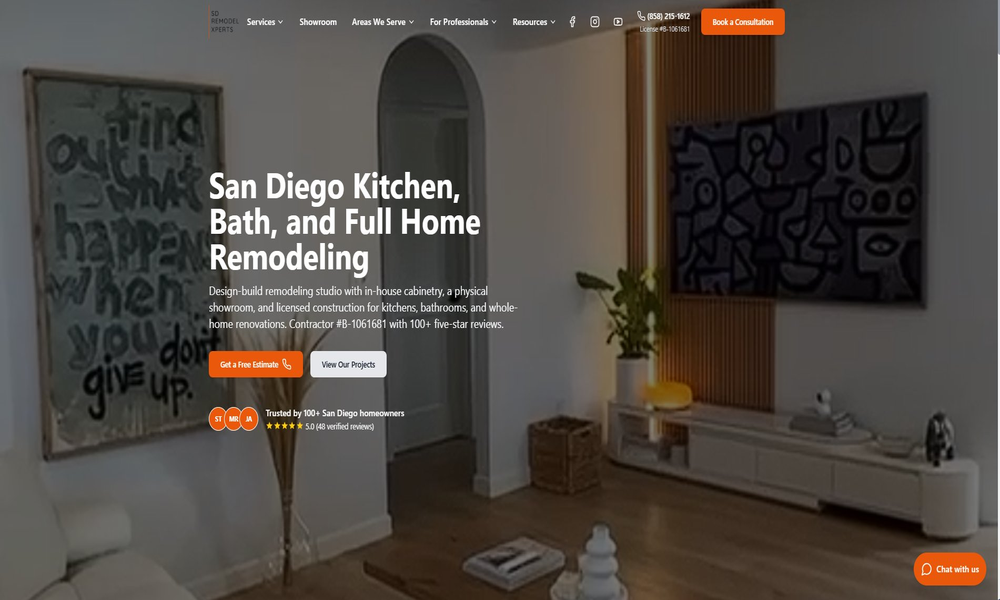 SD Remodel Experts