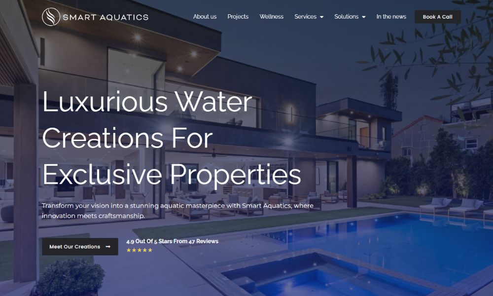 Smart Aquatics