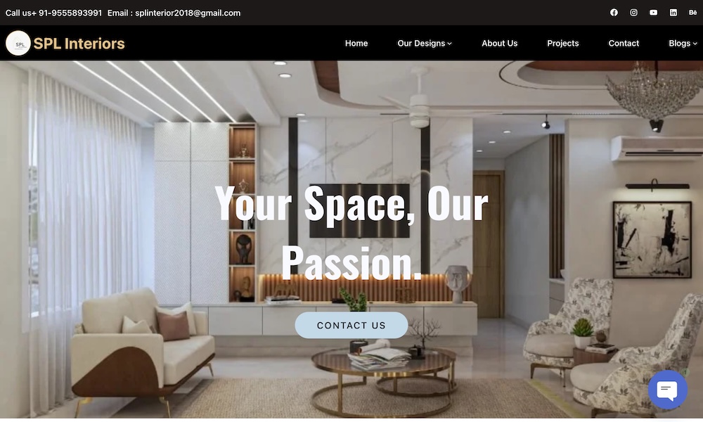SPL Interiors