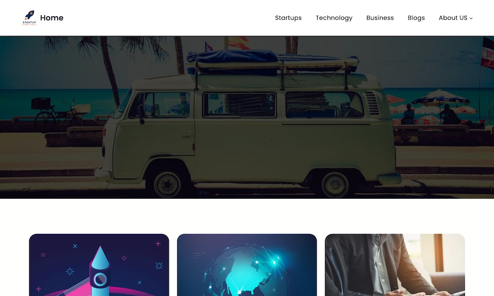 StartupStory Vault