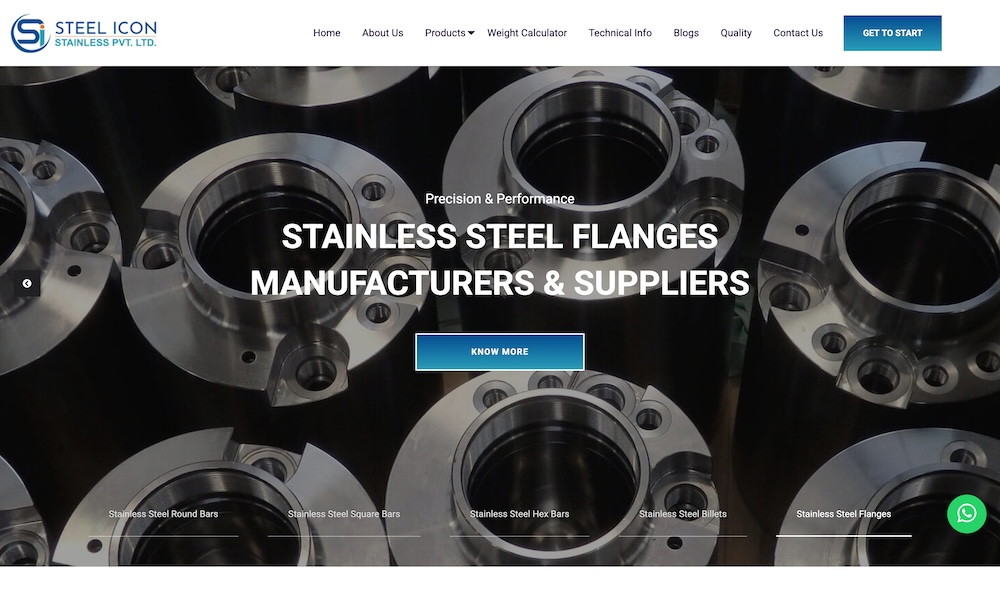Steel Icon Stainless Pvt. Ltd.