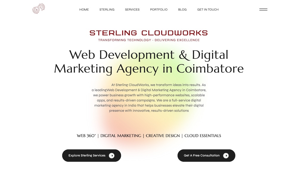Sterling CloudWorks