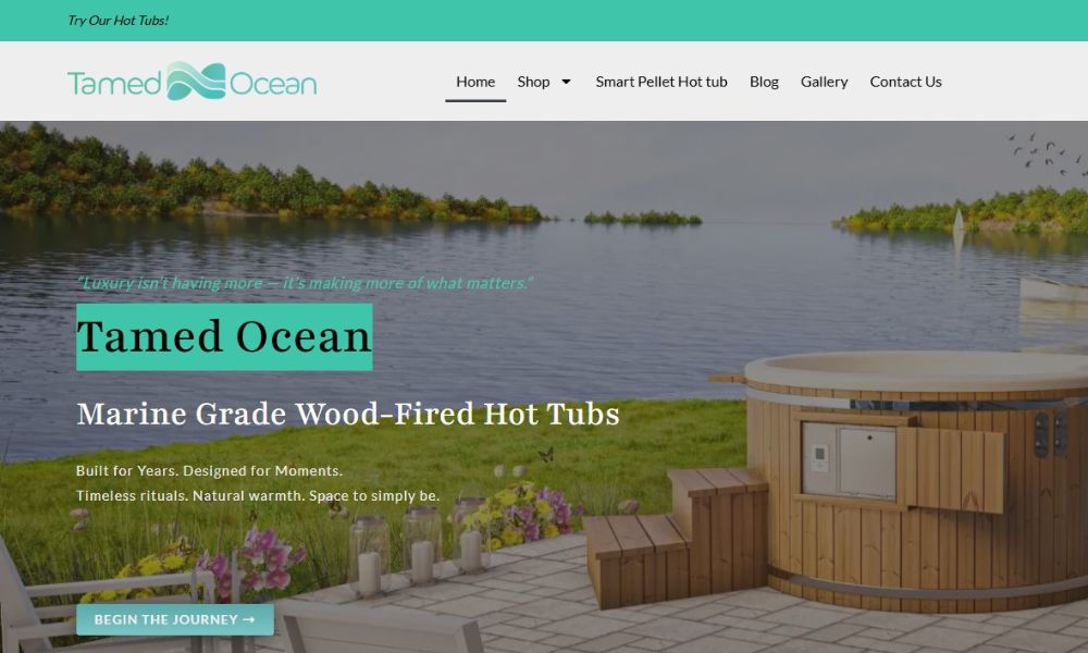 Tamed Ocean