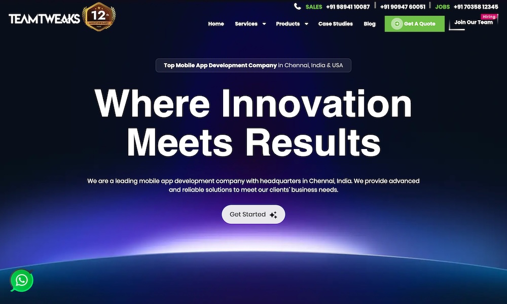 Team Tweaks Technology