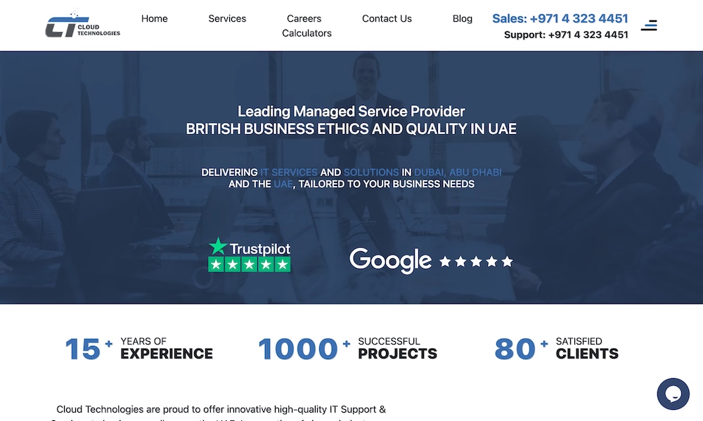 TechCloud IT Services L.L.C.