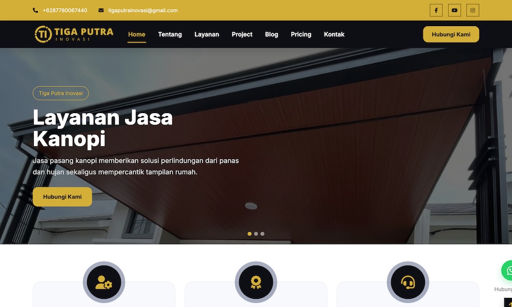 Tiga Putra Inovasi