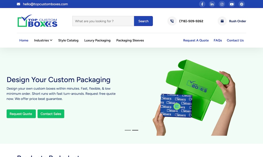 Topcustomboxes