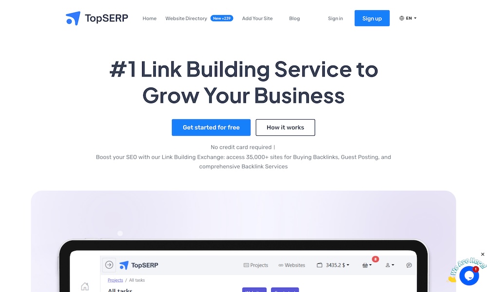 TopSERP