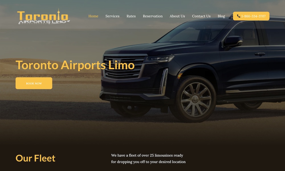 Toronto Airports Limo