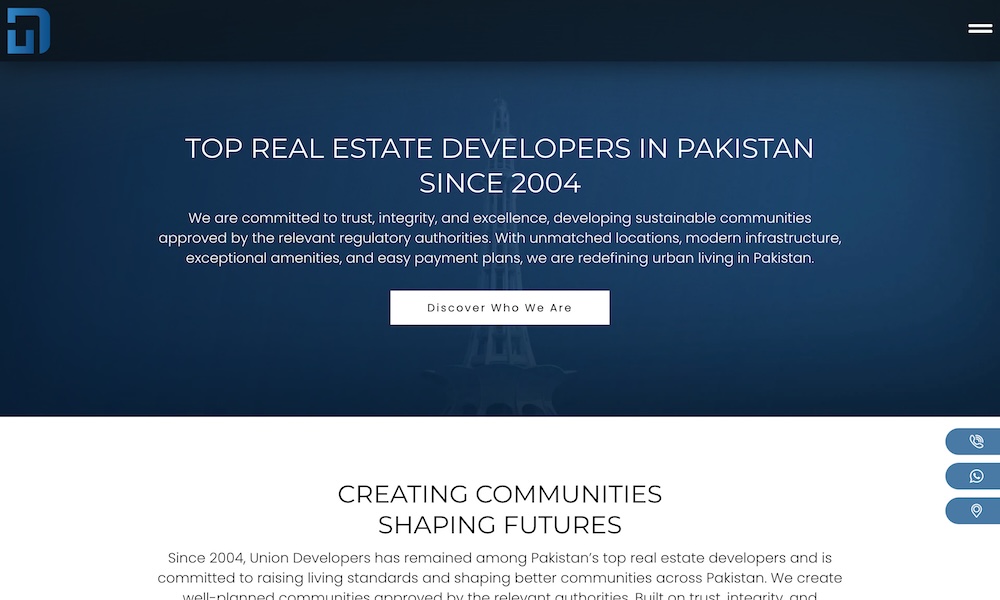 Union Developers