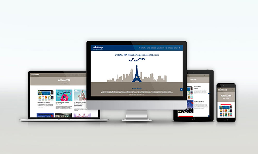 Urban RP Agence