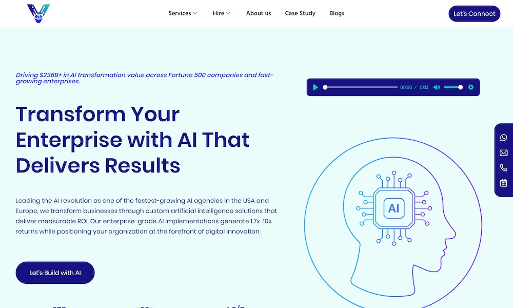 Viston AI