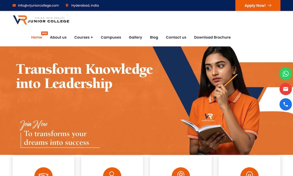 VR Junior College