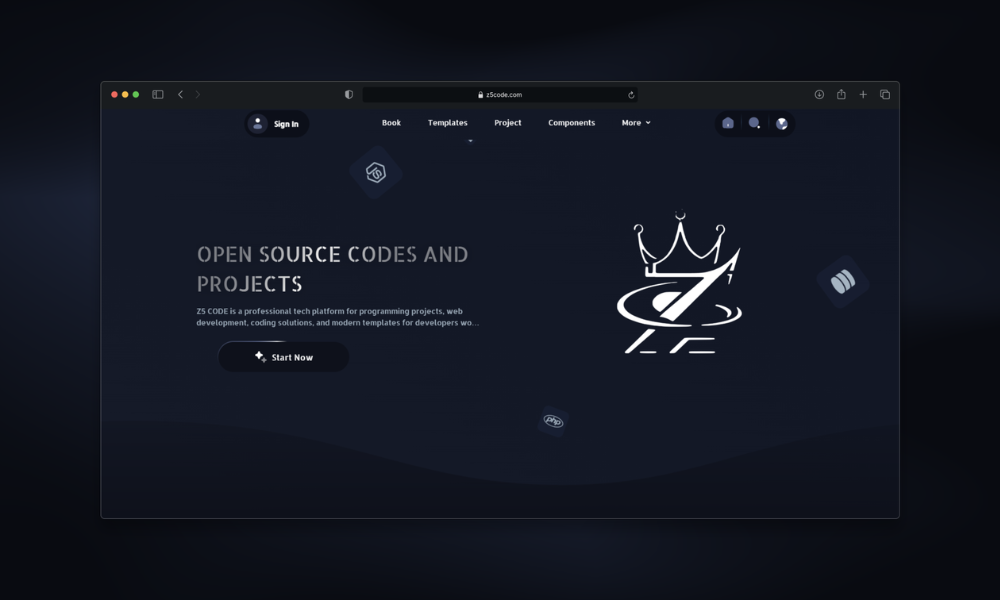 Z5CODE