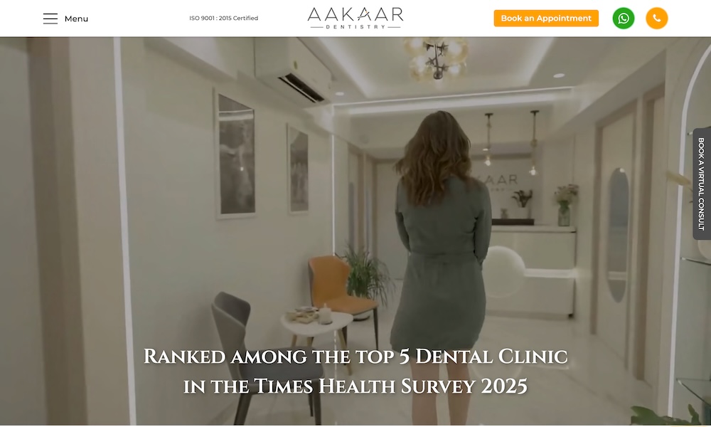 Aakaar Dentistry