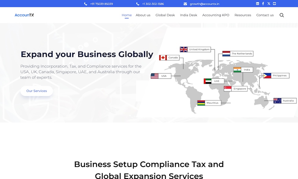 Accountx