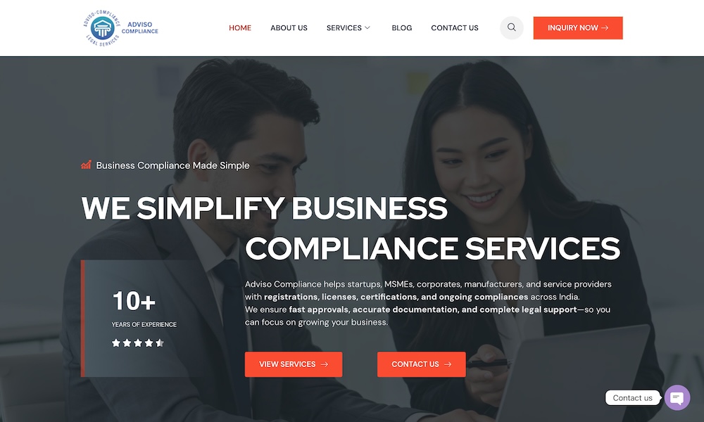 advisocompliance