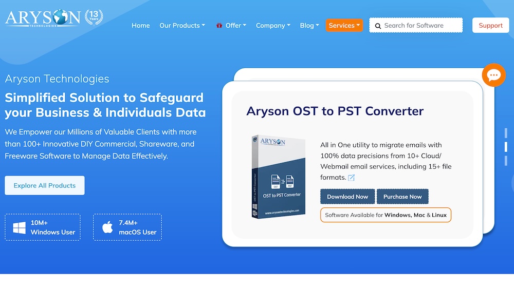 Aryson Technologies