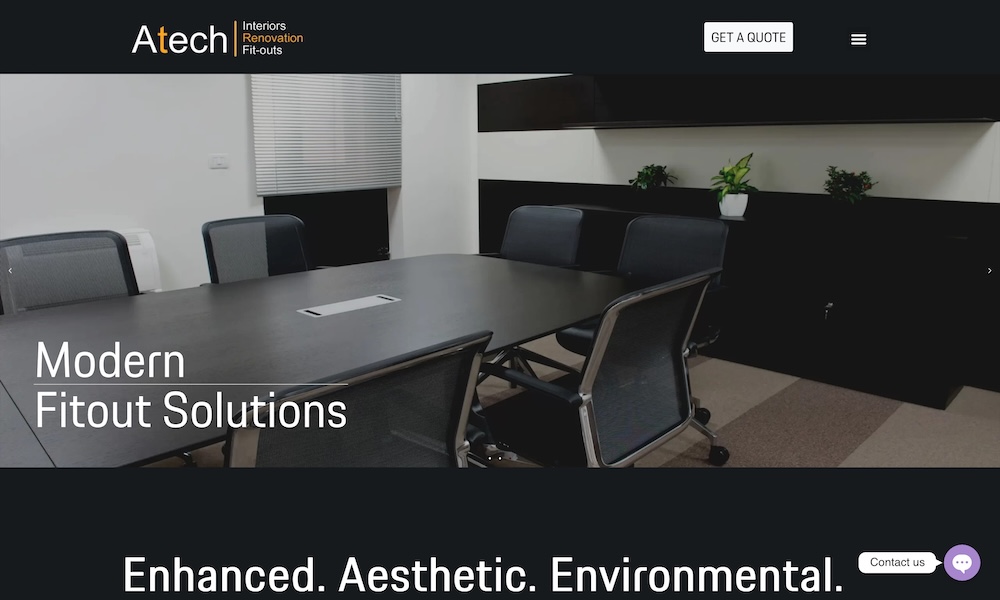 Atech Interiors LLC