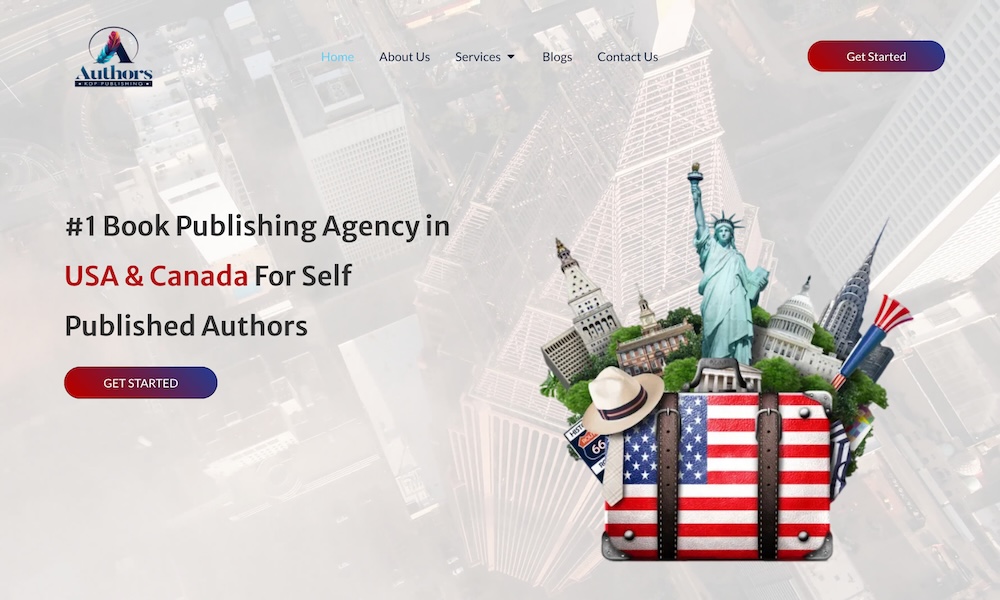 Authors KD Publishing 