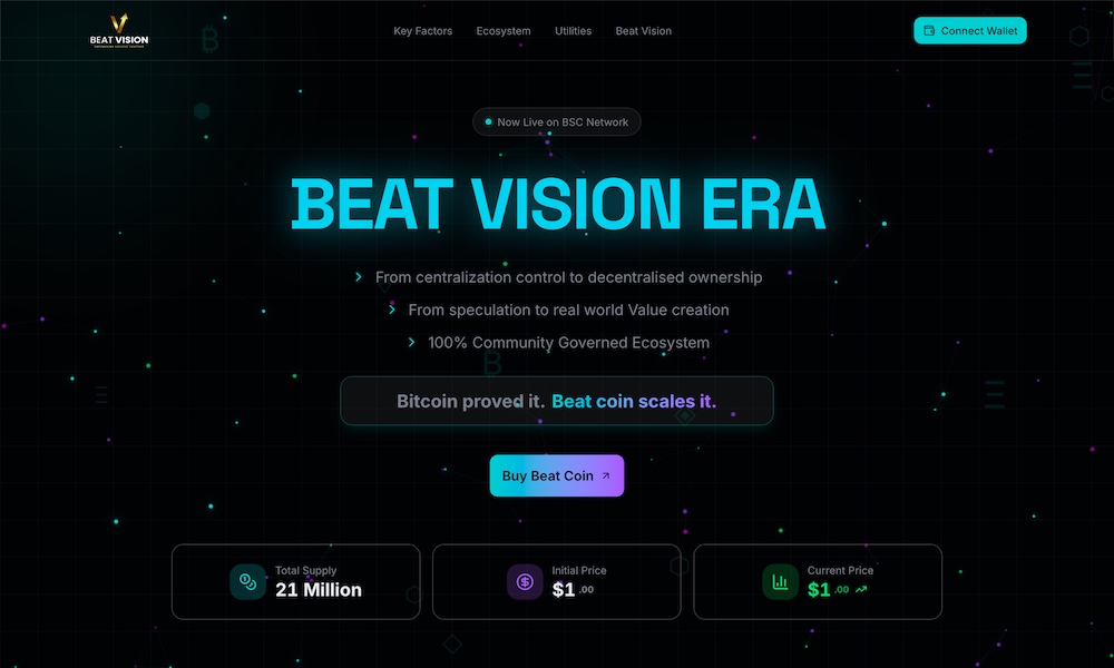 Beat Vision