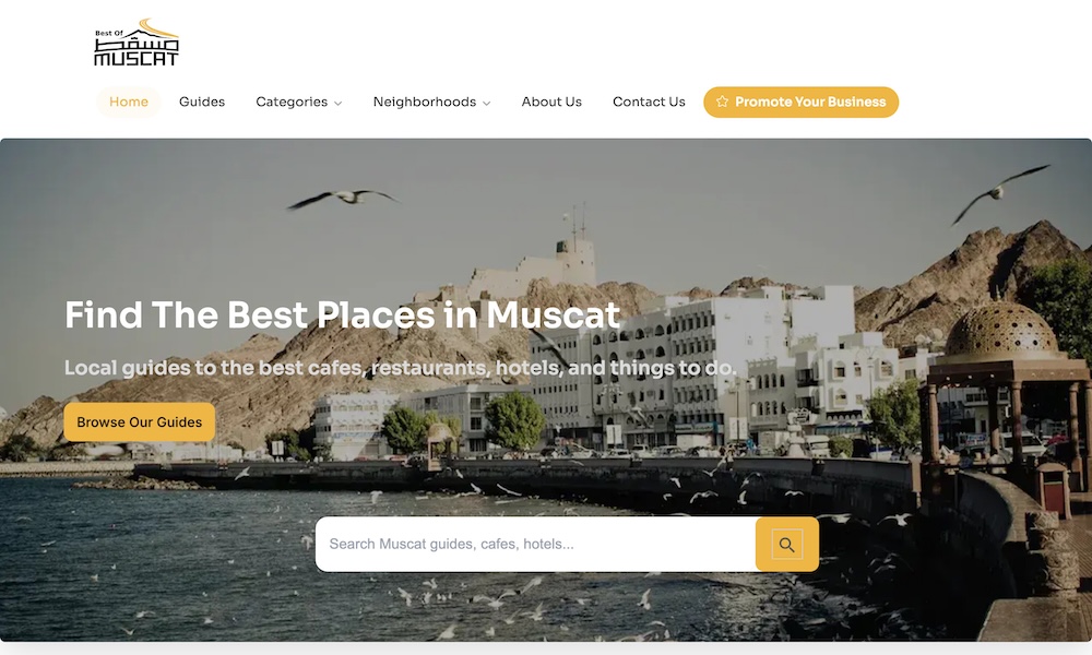 Best of Muscat
