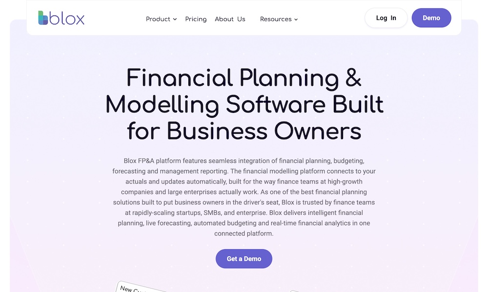 Blox Software