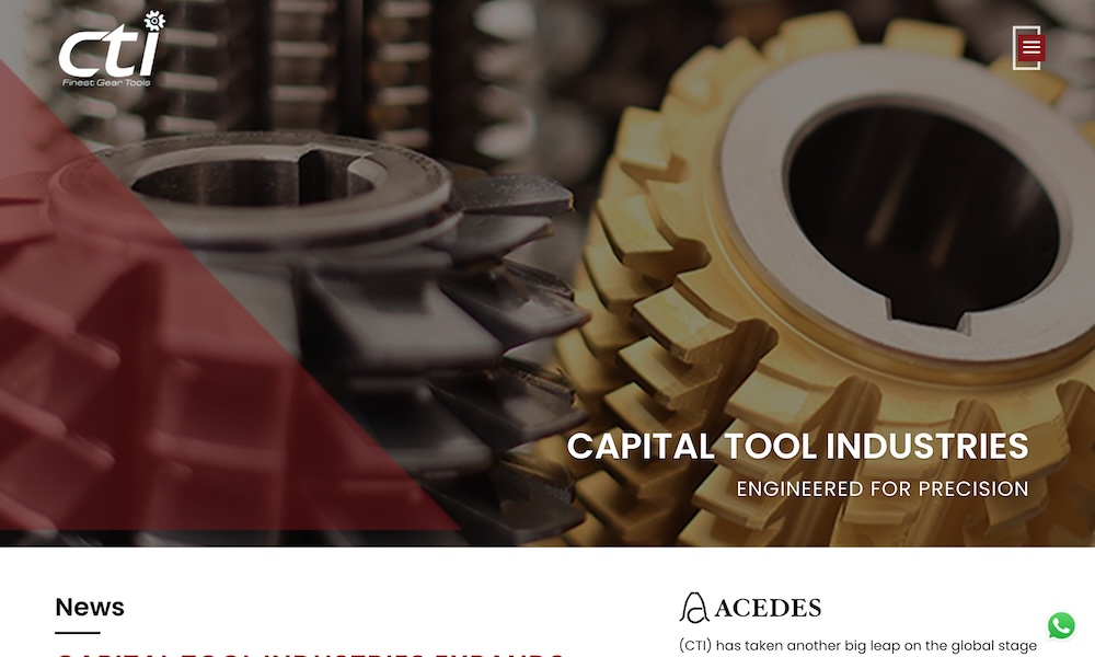 Capital Tool Industries