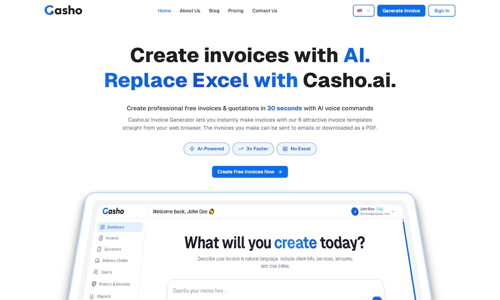 Casho ai