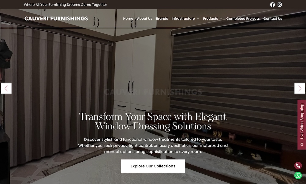 Cauveri Furniture