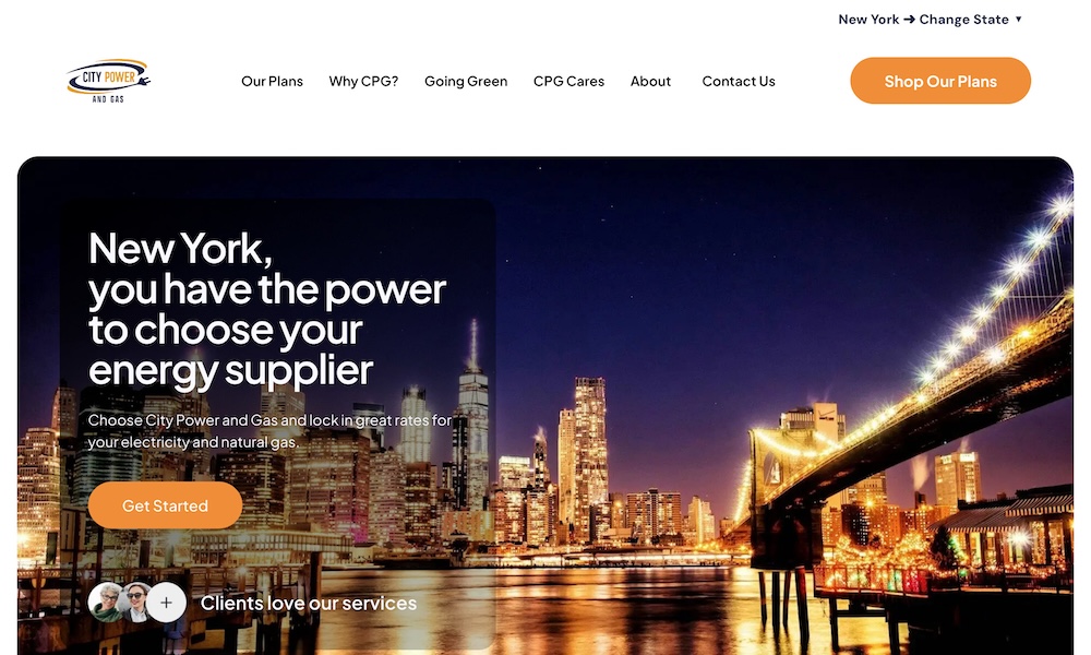 City Power and Gas