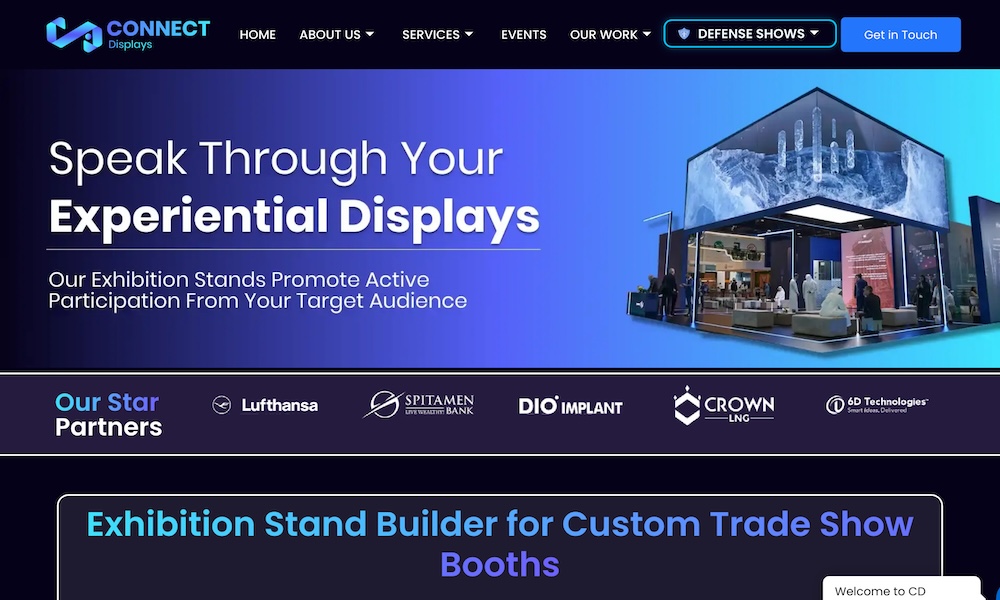 Connect Displays SP.Z.O.O