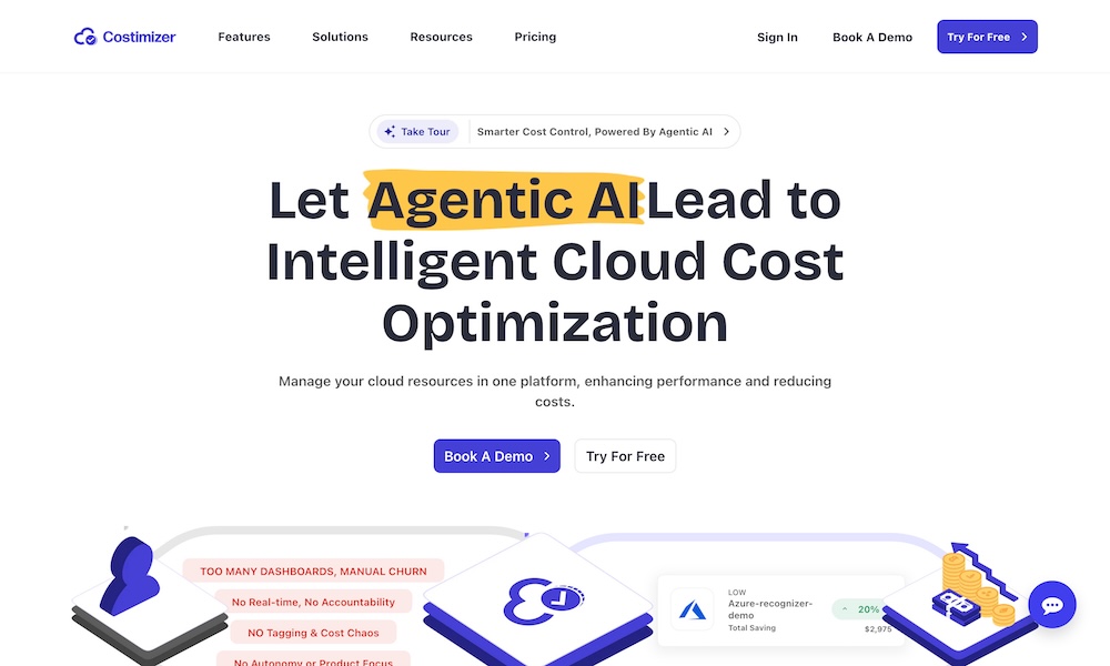 Costimizer